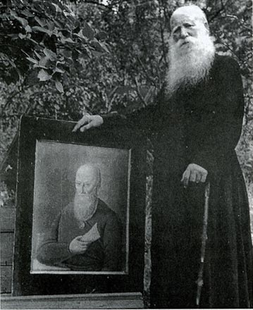 Собиратель книг и рукописей, председатель Московской Преображенской старообрядческой общины М.И.Чуванов (1890-1988)